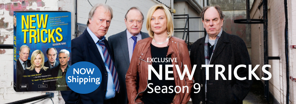 new tricks 9 now in stock and shipping at acornonline